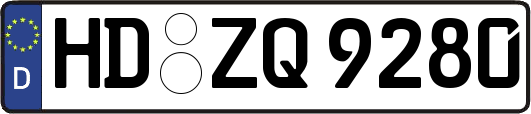 HD-ZQ9280