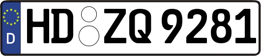 HD-ZQ9281