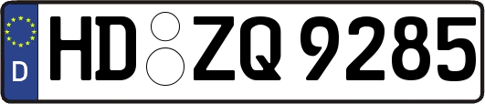 HD-ZQ9285