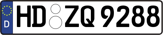 HD-ZQ9288