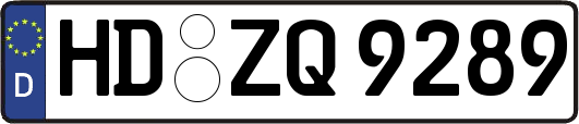 HD-ZQ9289