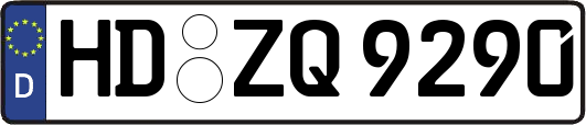 HD-ZQ9290