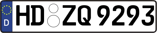 HD-ZQ9293