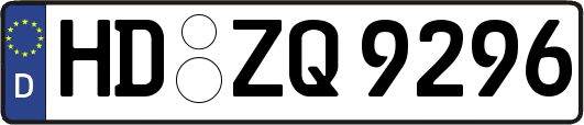HD-ZQ9296
