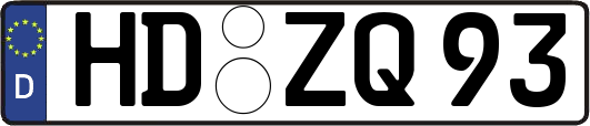 HD-ZQ93