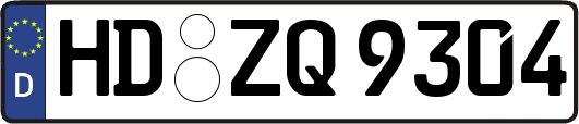 HD-ZQ9304