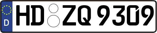 HD-ZQ9309