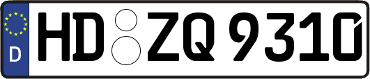 HD-ZQ9310