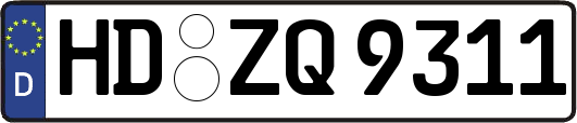 HD-ZQ9311