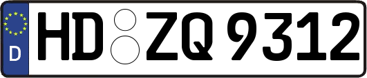 HD-ZQ9312