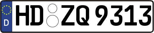 HD-ZQ9313