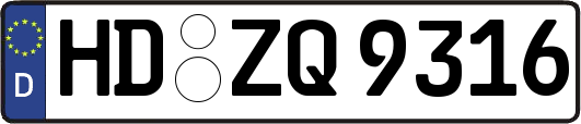HD-ZQ9316