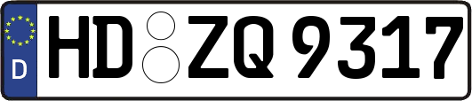 HD-ZQ9317