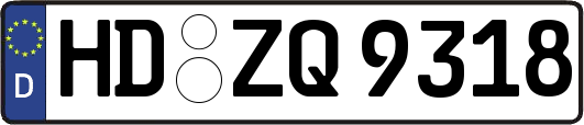HD-ZQ9318