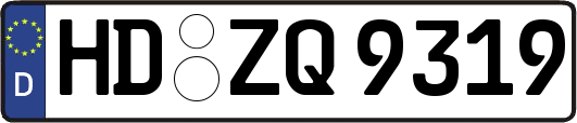 HD-ZQ9319
