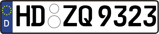 HD-ZQ9323