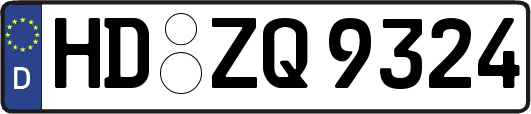 HD-ZQ9324