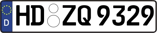 HD-ZQ9329