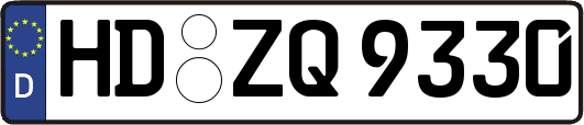 HD-ZQ9330