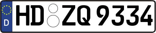 HD-ZQ9334