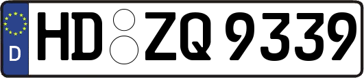 HD-ZQ9339