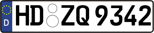 HD-ZQ9342