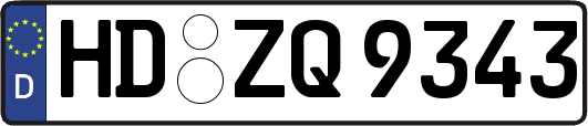 HD-ZQ9343