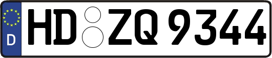 HD-ZQ9344