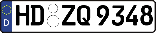 HD-ZQ9348