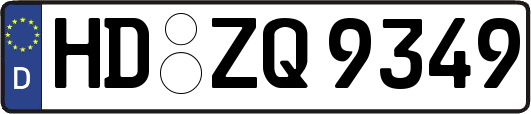 HD-ZQ9349