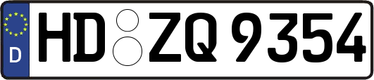 HD-ZQ9354