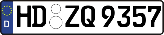 HD-ZQ9357