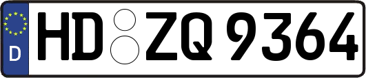HD-ZQ9364