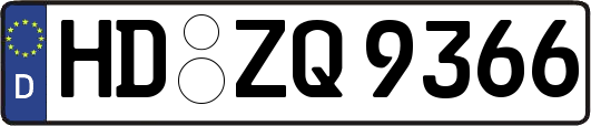 HD-ZQ9366