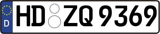 HD-ZQ9369