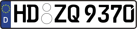 HD-ZQ9370