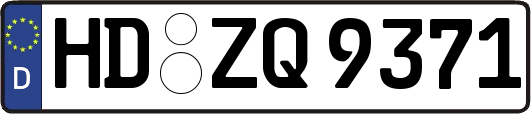 HD-ZQ9371