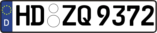 HD-ZQ9372