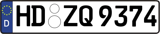 HD-ZQ9374