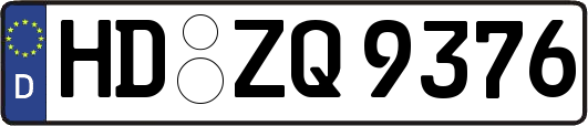 HD-ZQ9376