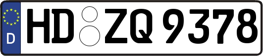 HD-ZQ9378