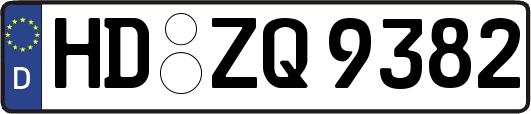 HD-ZQ9382