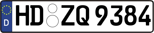 HD-ZQ9384
