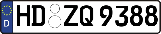 HD-ZQ9388