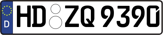 HD-ZQ9390