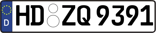 HD-ZQ9391