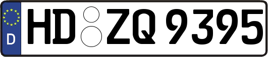 HD-ZQ9395