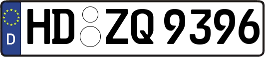 HD-ZQ9396