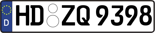 HD-ZQ9398