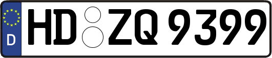 HD-ZQ9399